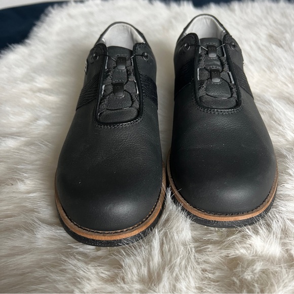 NWOT FootJoys DryJoys Women's Premiere Series BOA Golf Shoes Black Size 7 - Picture 5 of 9